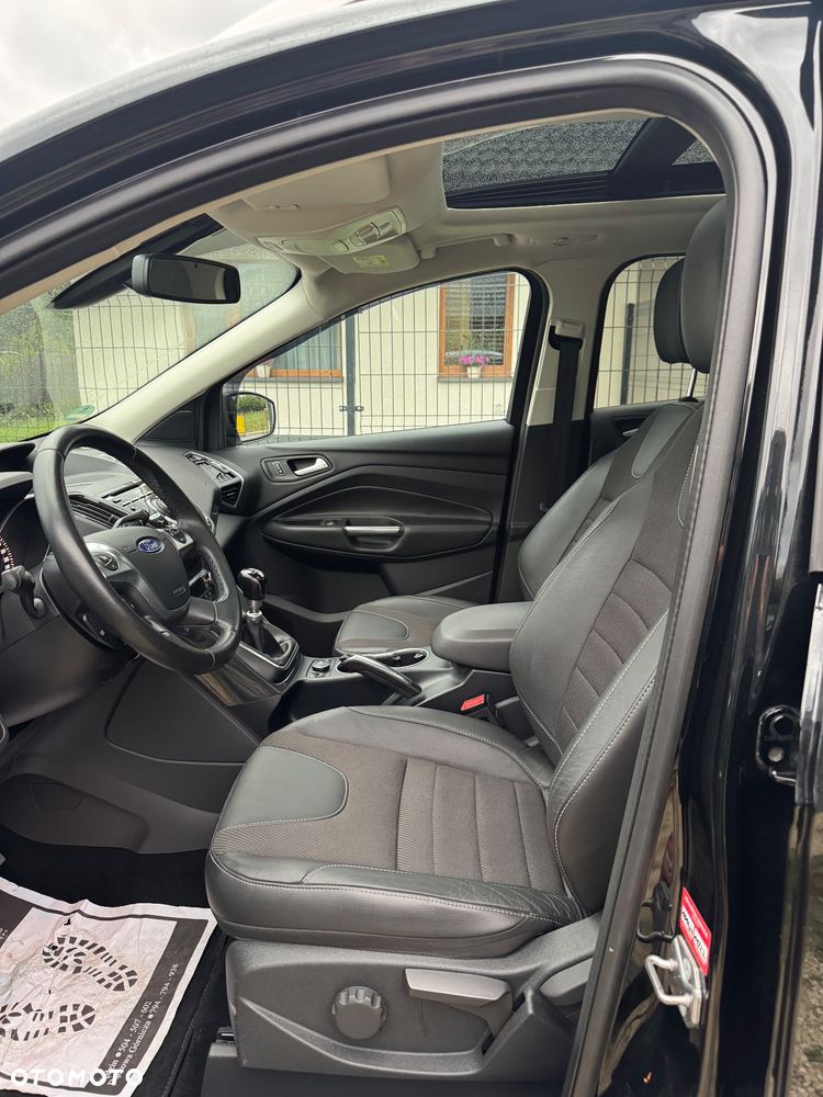 Ford Kuga 1.6 EcoBoost FWD Titanium Plus ASS - 16