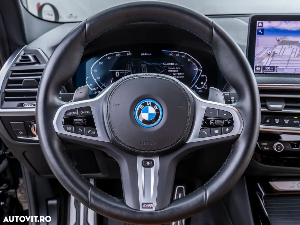 BMW X3 xDrive30e Aut. M Sport Edition - 21
