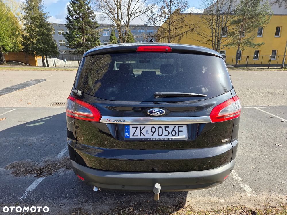 Ford S-Max 1.6 EcoBoost Titanium - 4