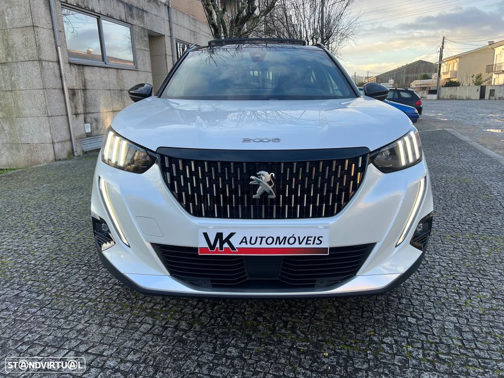Peugeot 2008 1.2 PureTech GT EAT8 - 5