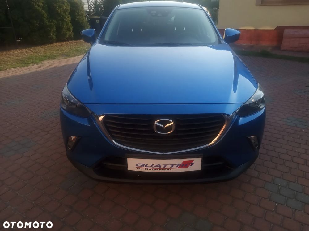 Mazda CX-3 SKYACTIV-G 120 FWD Kizoku Intense - 3