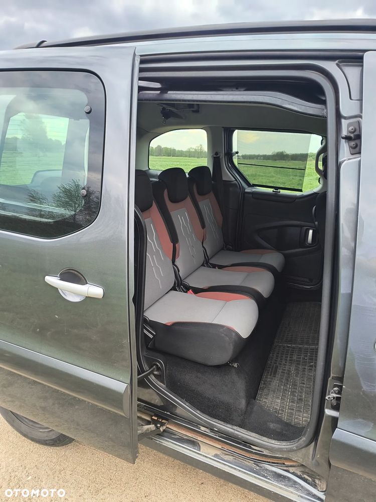 Peugeot Partner 1.6 HDi Outdoor - 8