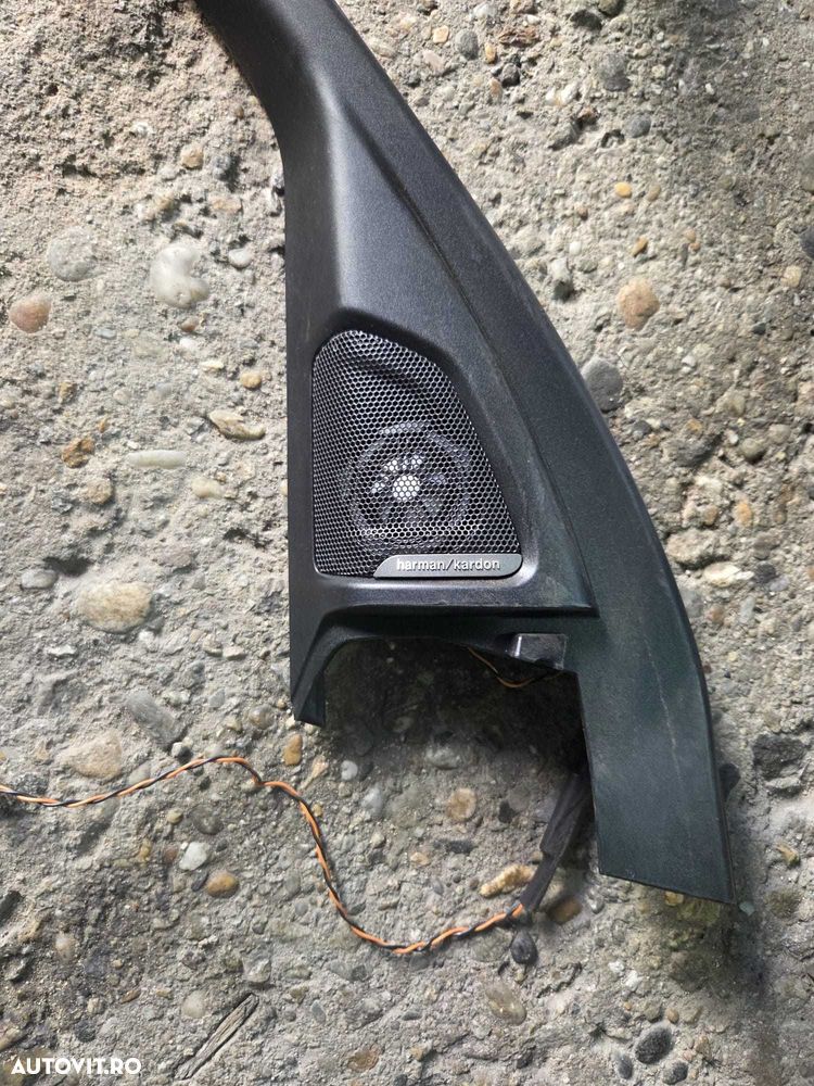 Ornamente Tweetere cu tweetere fata Harman Kardon BMW X5 F15 - 2