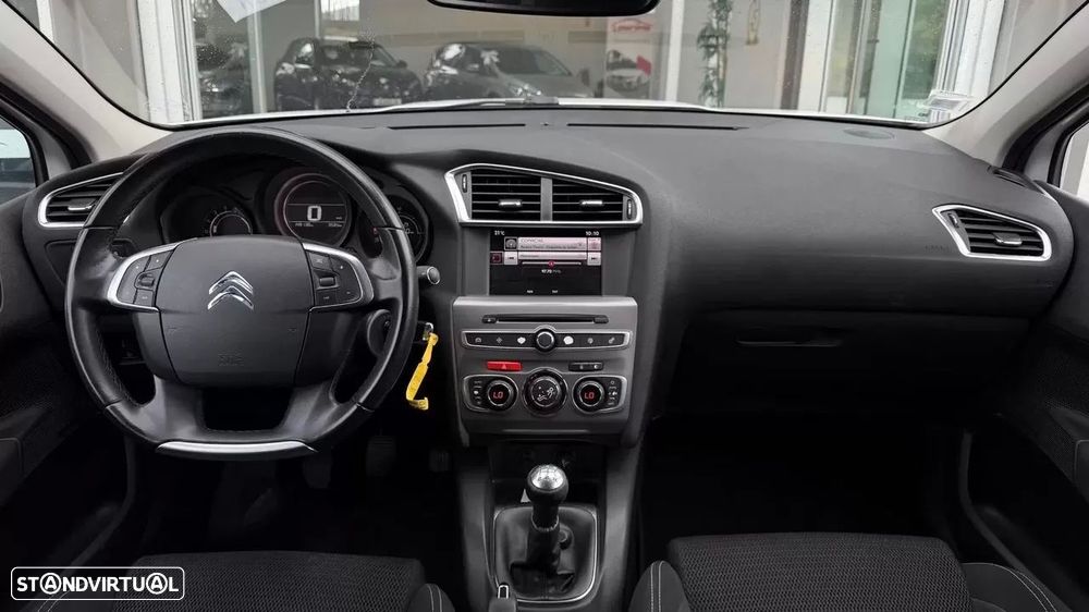 Citroën C4 1.6 BlueHDi Live - 8