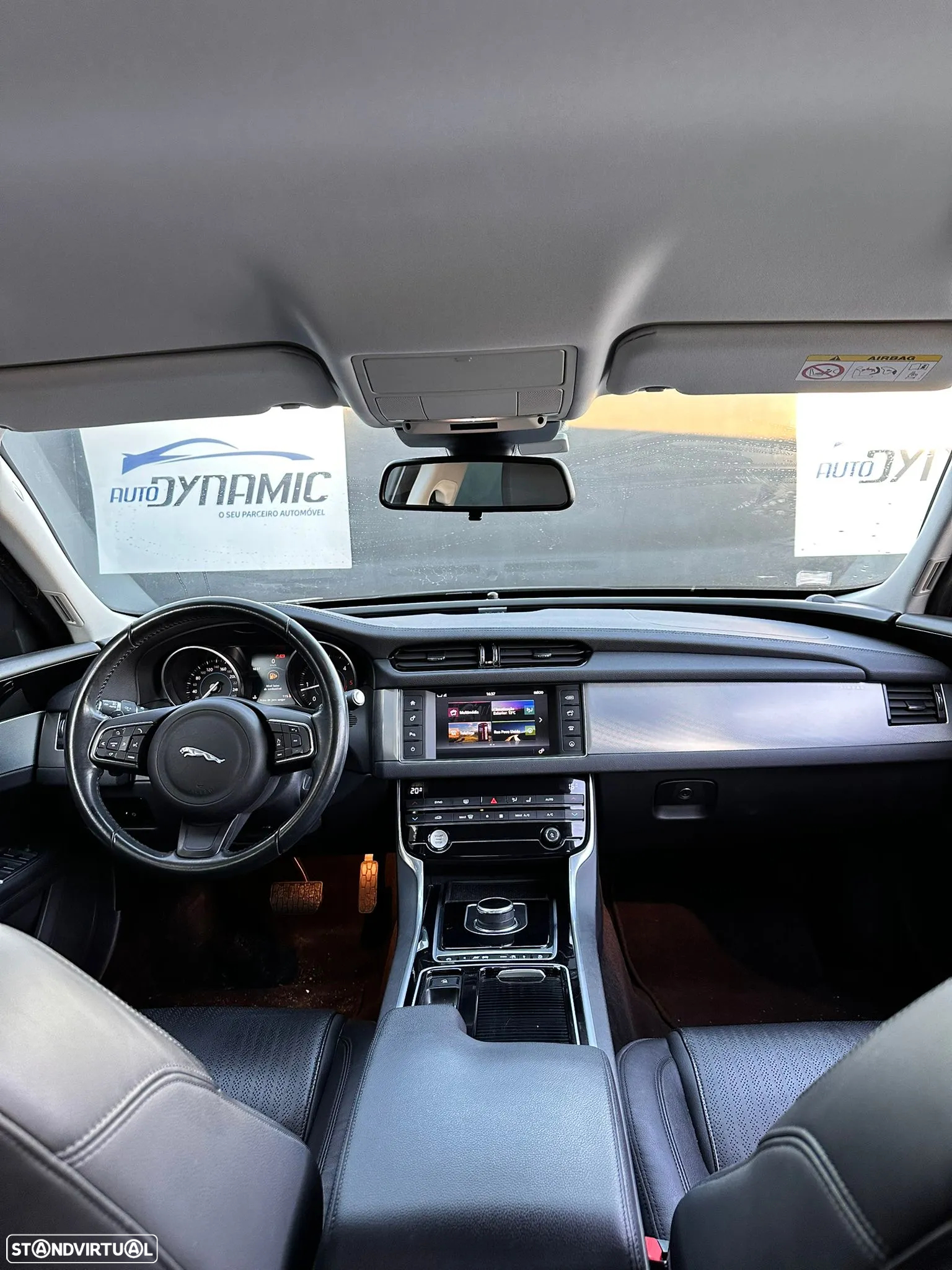 Jaguar XF 2.0 D Pure Aut. - 13