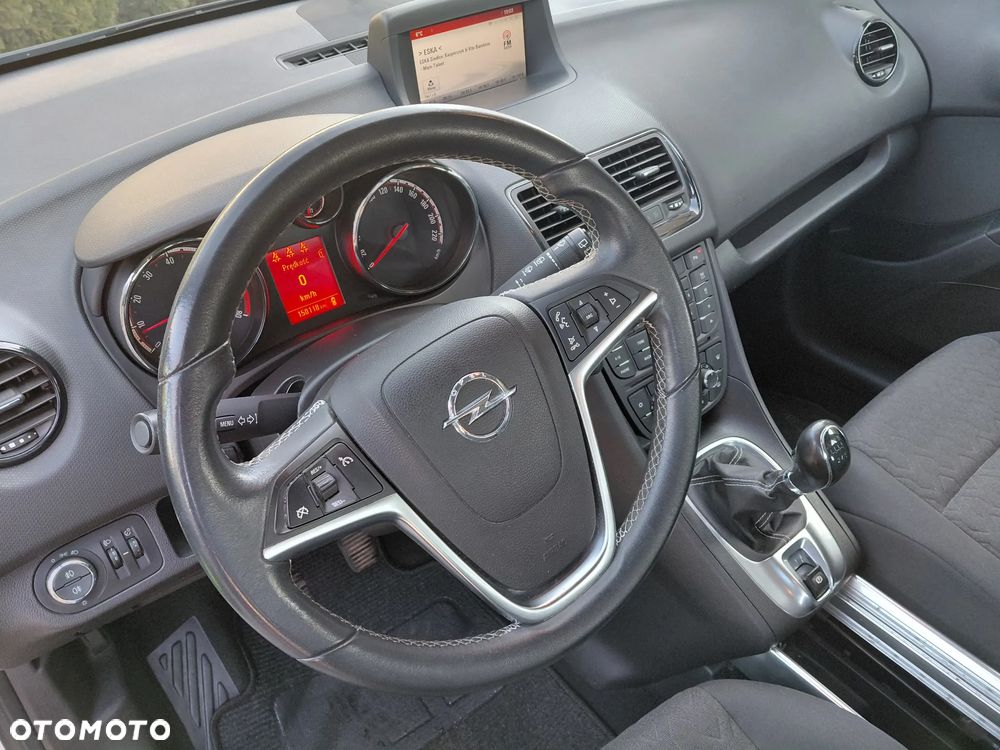 Opel Meriva 1.4 Ecoflex Start/Stop Innovation - 16