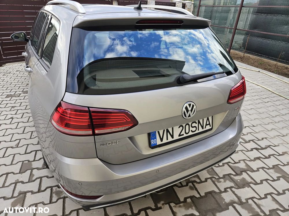 Volkswagen Golf 1.6 TDI Comfortline - 8