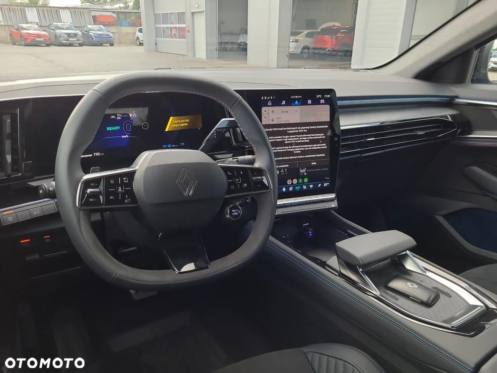 Renault Rafale 1.2 E-Tech Full Hybrid 200 esprit Alpine MMT - 13