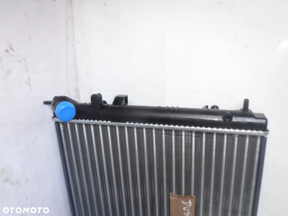 dacia duster 1 logan sandero 1,6 chłodnica wody nowa - 3