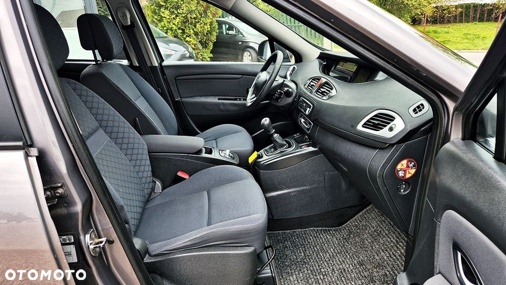 Renault Scenic 1.6 16V Tech Run Euro5 - 39