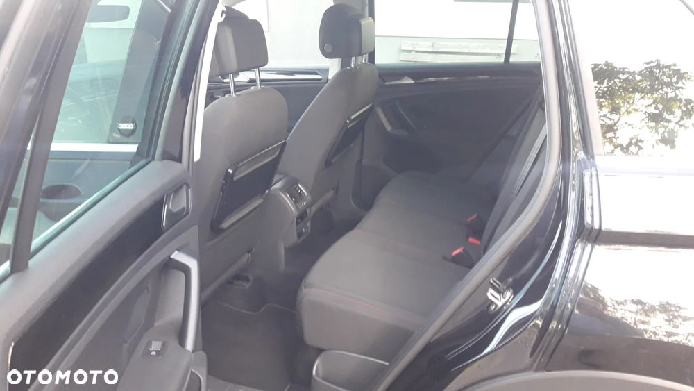 Volkswagen Tiguan 1.4 TSI (BlueMotion Technology) Sound - 10