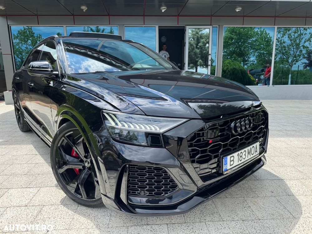 Audi RS Q8 RSQ8 quattro Tiptronic MHEV - 9