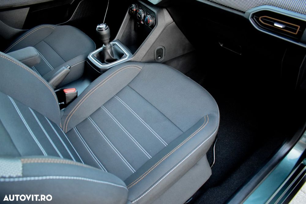 Dacia Sandero Stepway ECO-G 100 MT6 Expression - 33