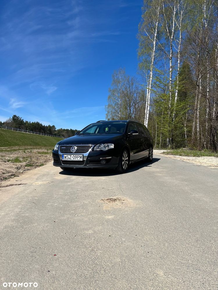 Volkswagen Passat 1.6 TDI DPF BlueMotion Technology Comfortline - 1