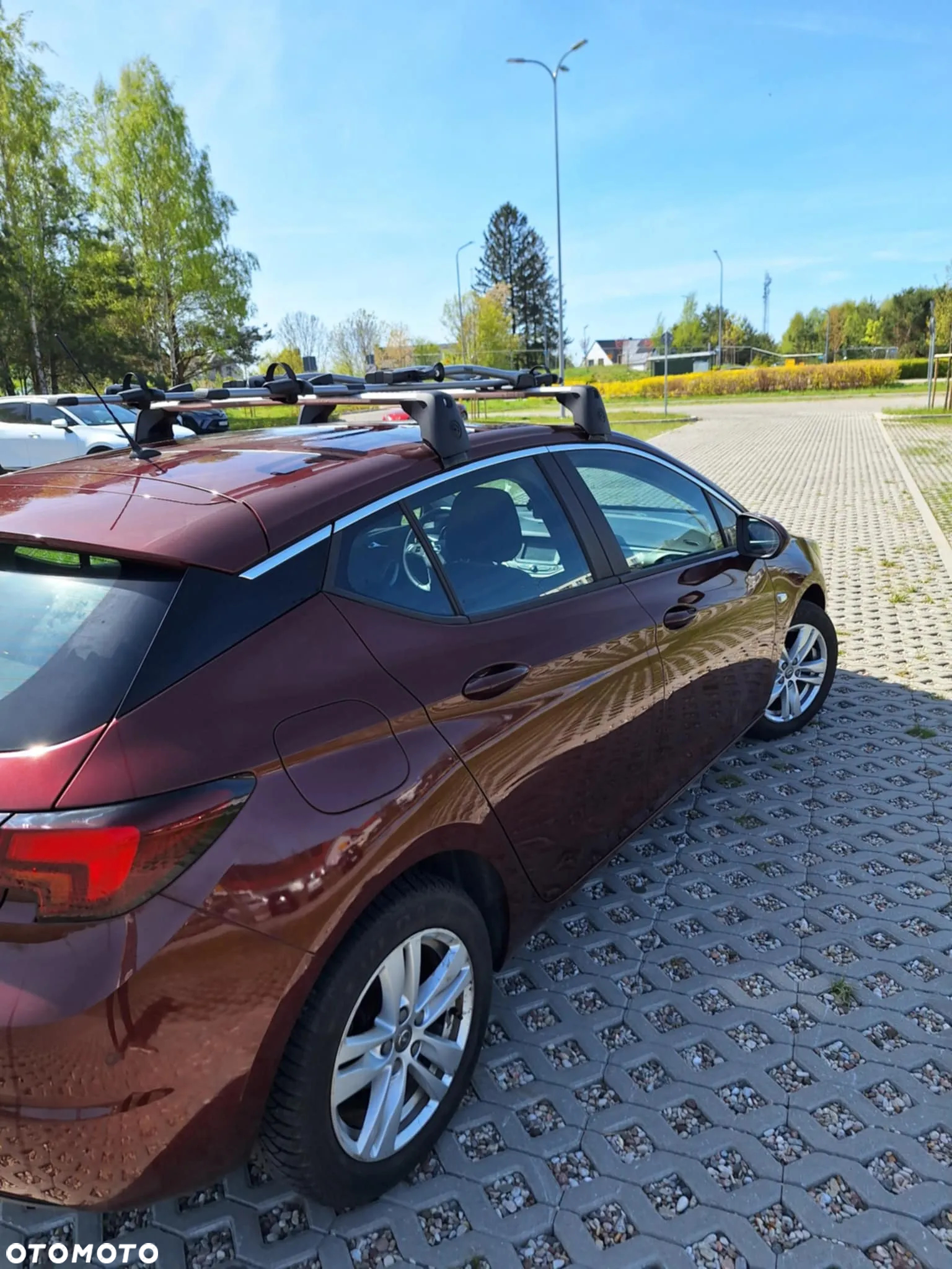 Opel Astra V 1.4 T Enjoy - 7