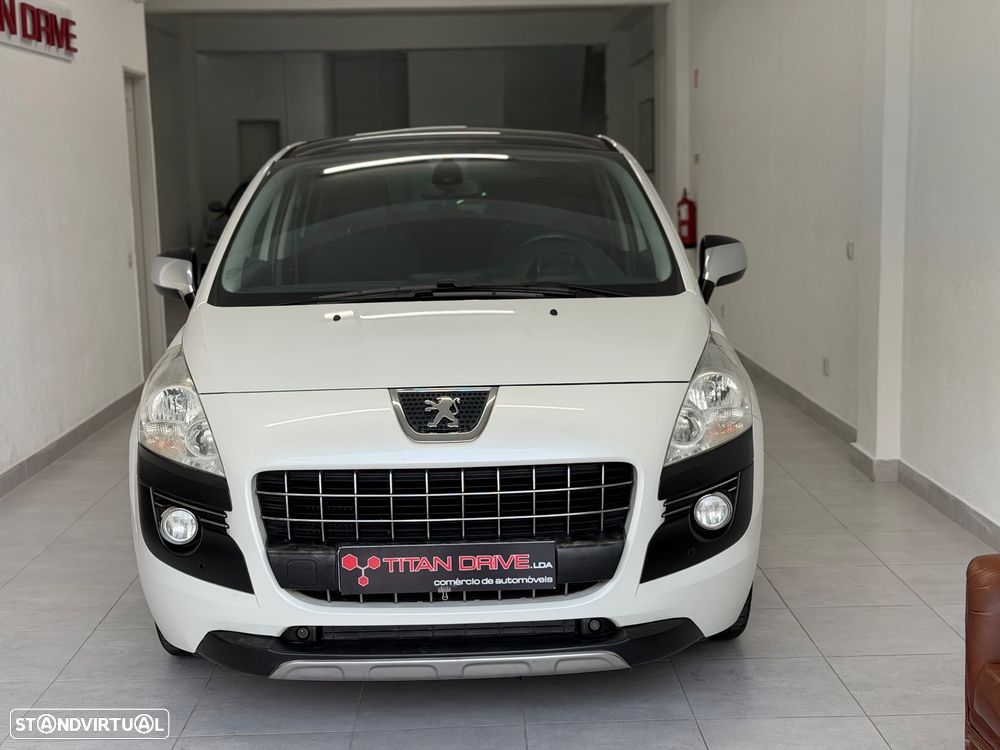 Peugeot 3008 1.6 HDi Allure - 3