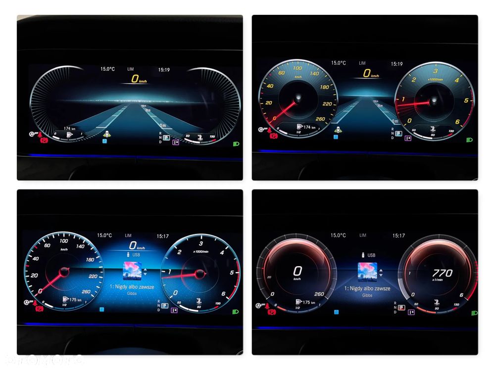 Mercedes-Benz Klasa E 200 d 9G-TRONIC Avantgarde - 32