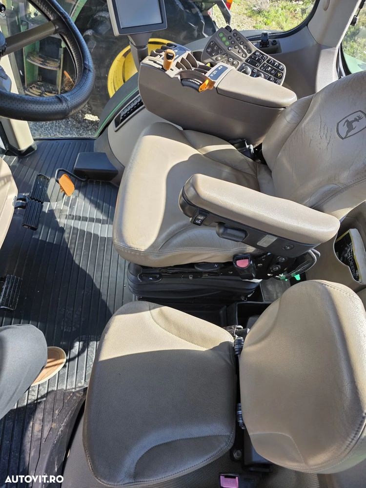 John Deere 8345R - 10