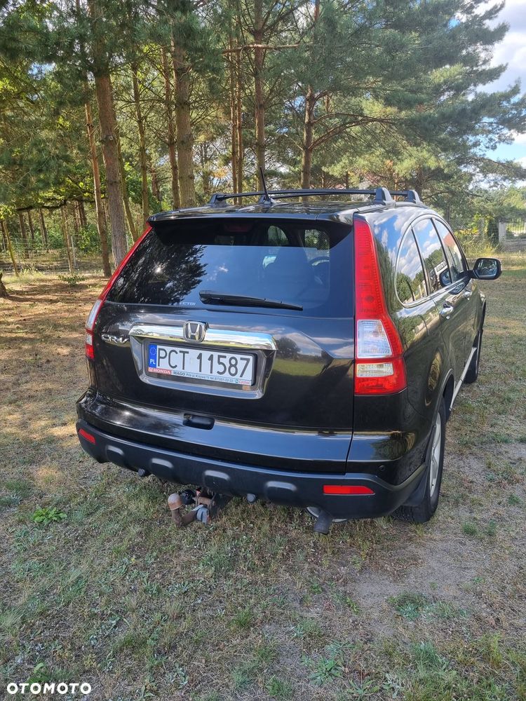 Honda CR-V 2.2i-CTDi Executive - 17