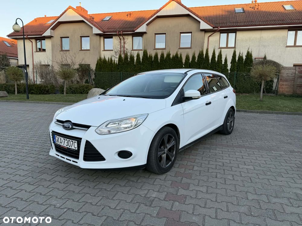 Ford Focus 1.6 TDCi Edition - 4