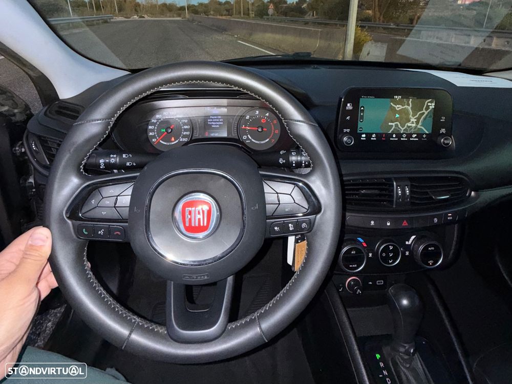 Fiat Tipo Station Wagon 1.6 MultiJet DCT S-Design - 15