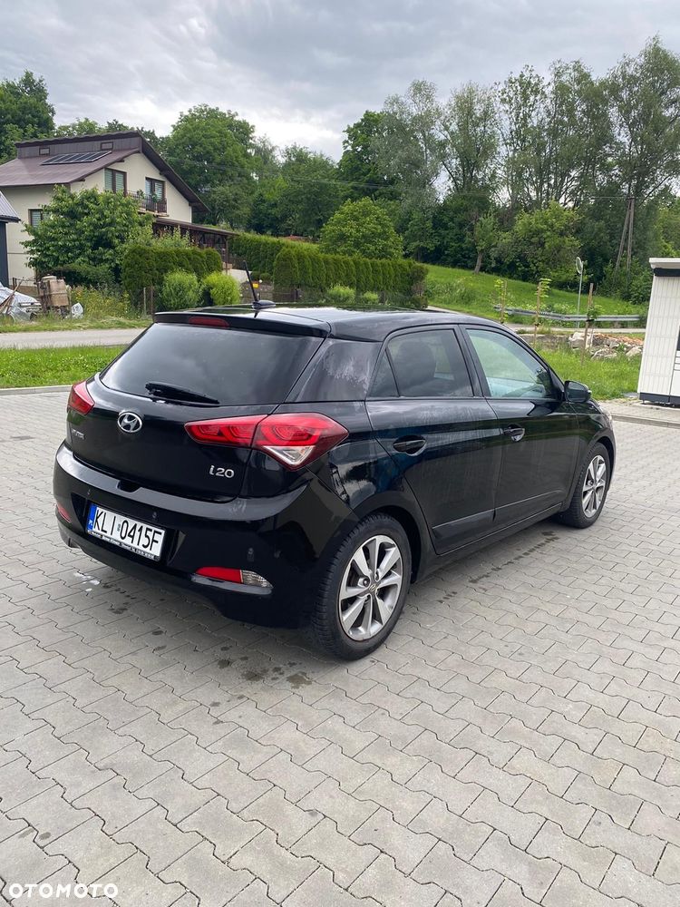 Hyundai i20 - 3
