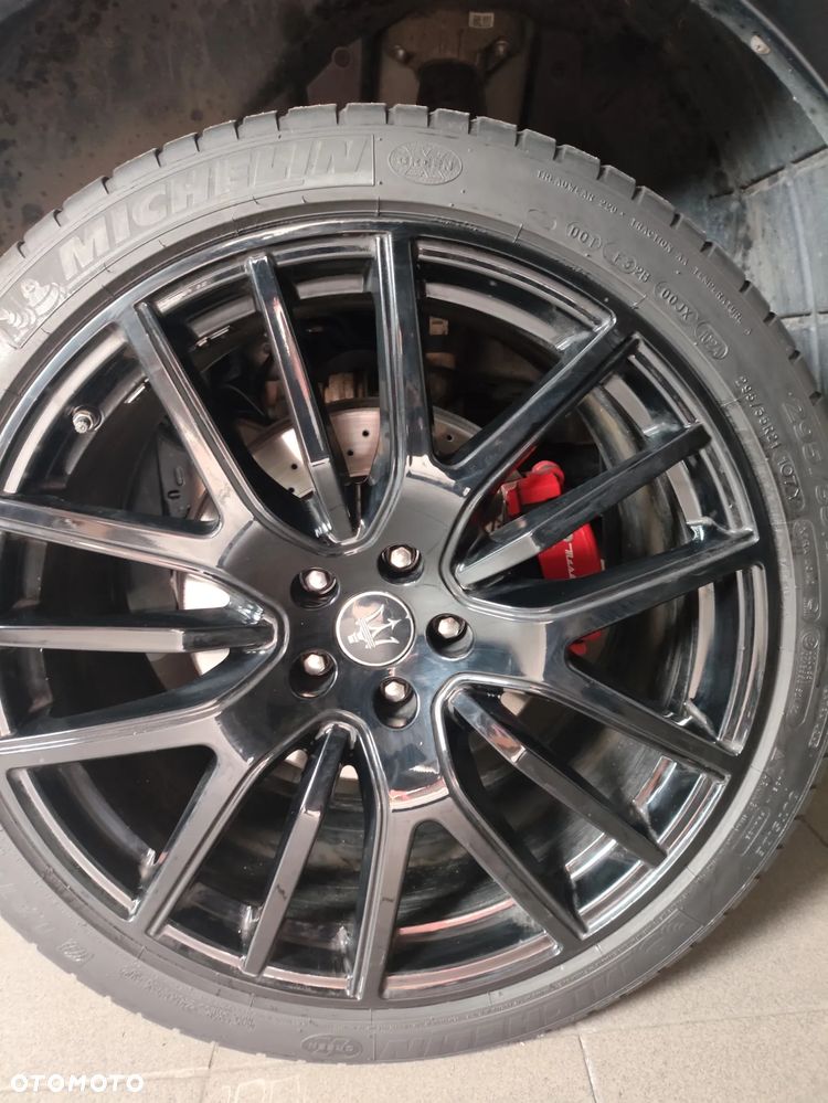 Maserati Levante Trofeo Q4 - 18