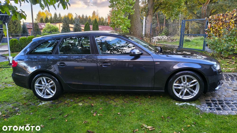 Audi A4 Avant 1.8 TFSI Ambiente - 1