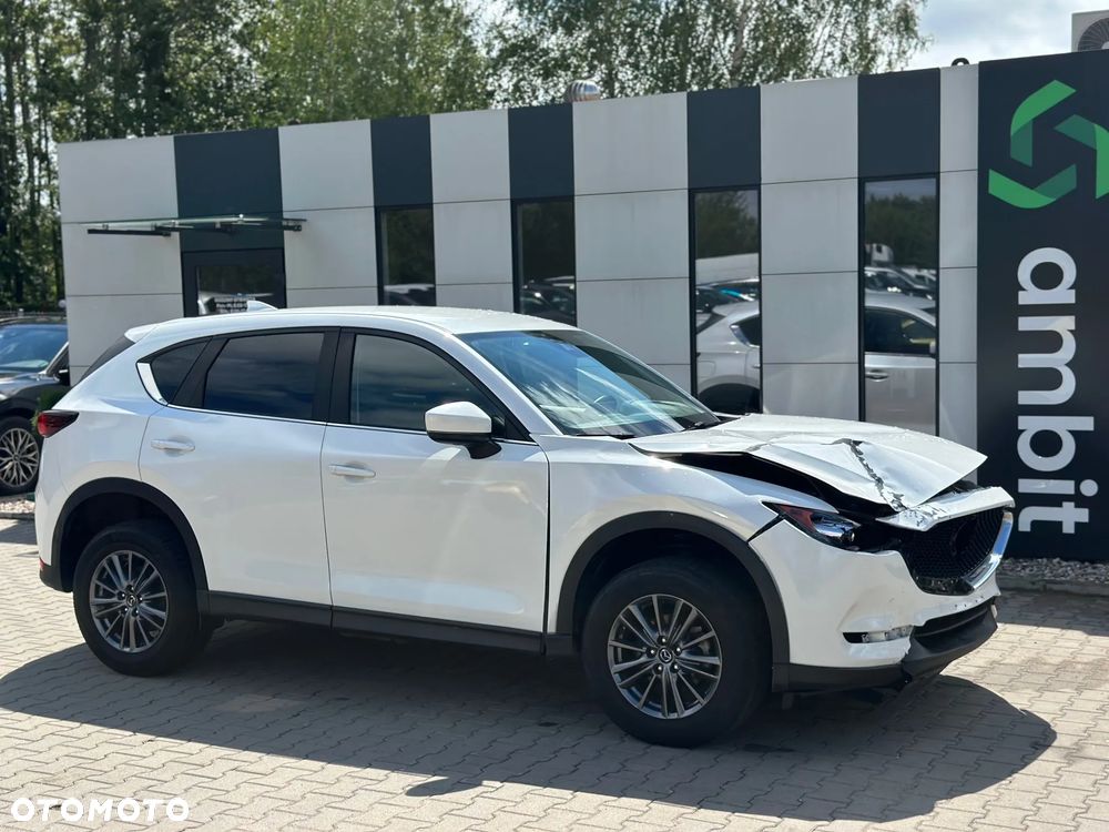 Mazda CX-5 - 1