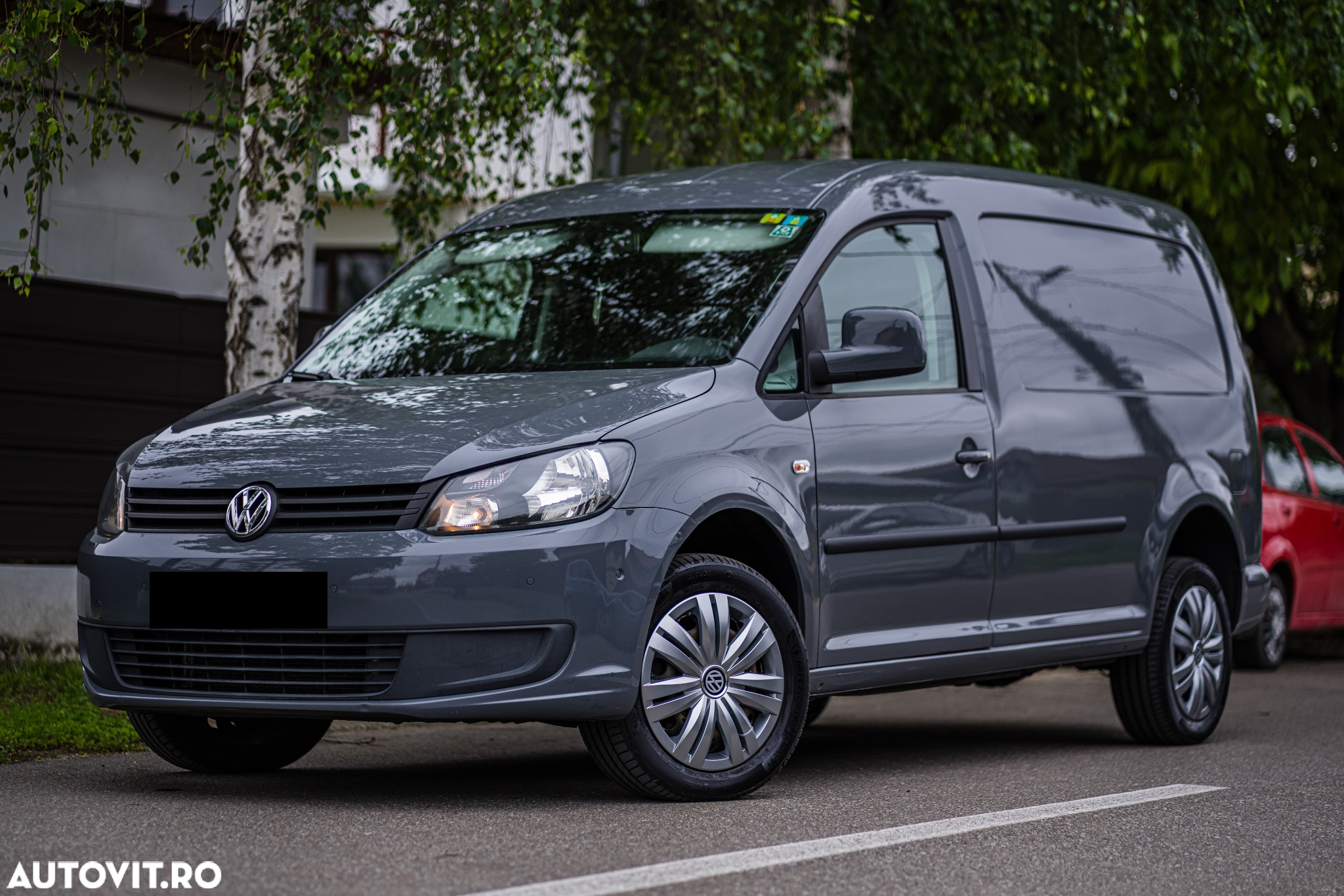 Volkswagen Caddy 2.0 TDI (7-Si.) DSG Maxi Comfortline - 3