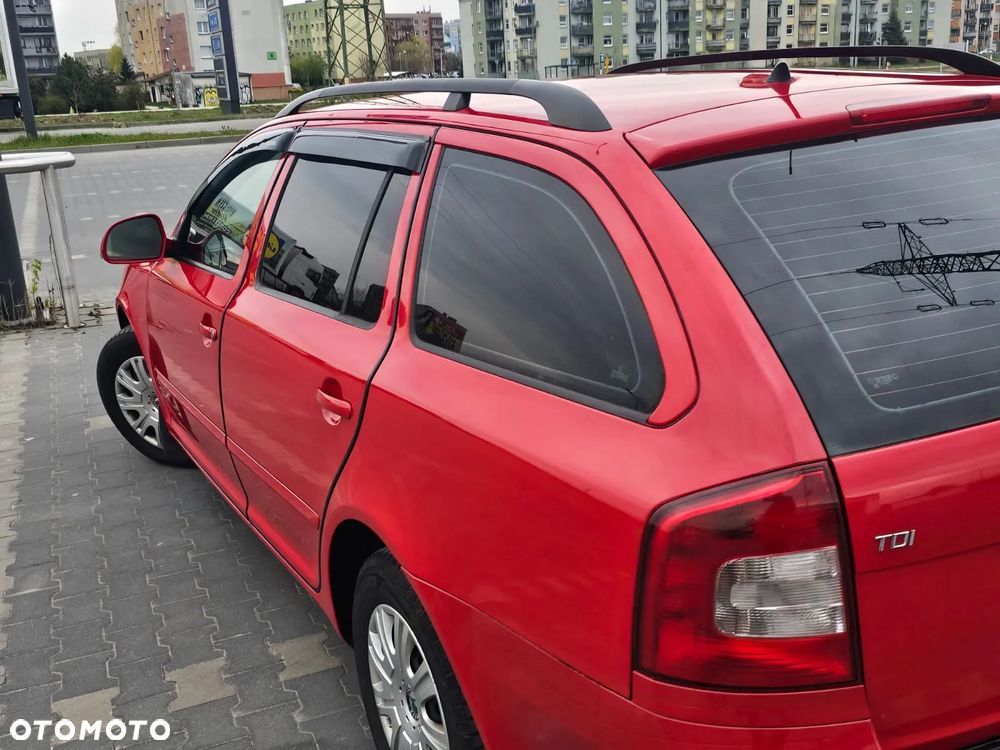 Skoda Octavia 1.6 TDI Ambition - 10