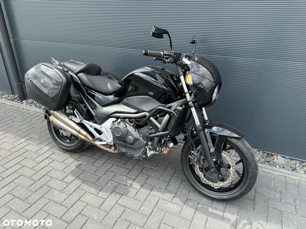 Honda NC - 6