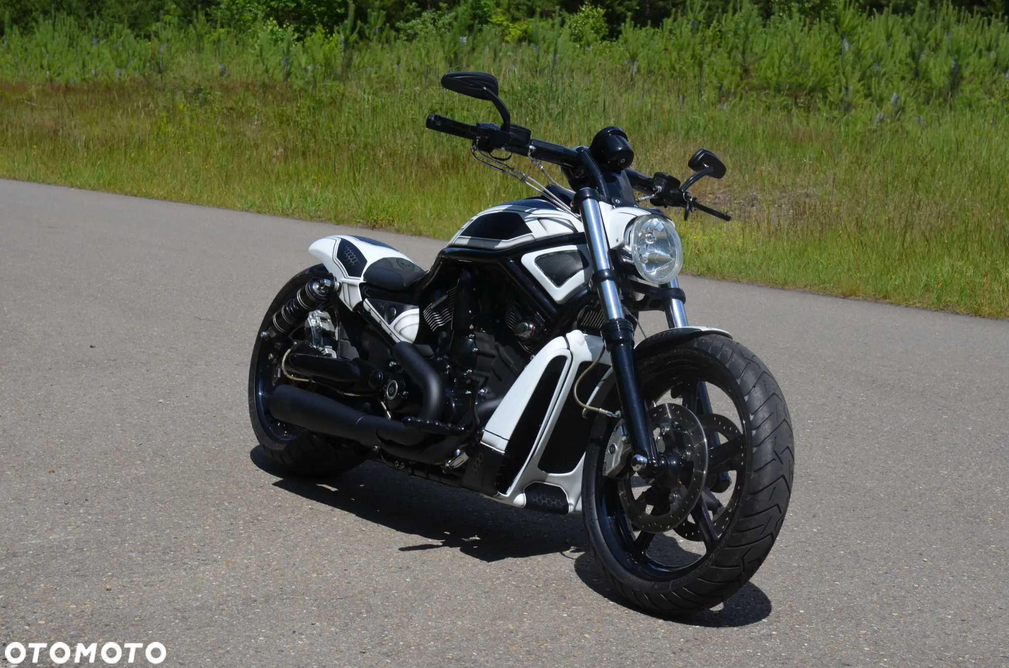 Harley-Davidson V-Rod Night Rod - 9