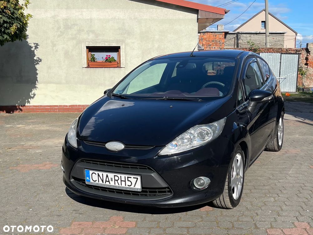 Ford Fiesta - 1