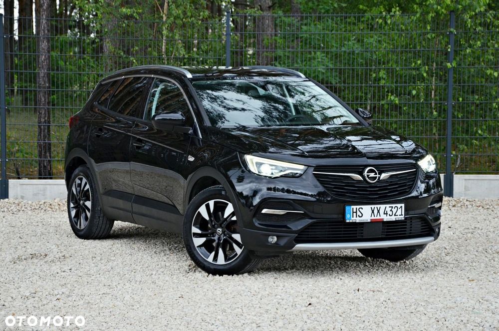 Opel Grandland X 1.5 CDTI Ultimate S&S - 2