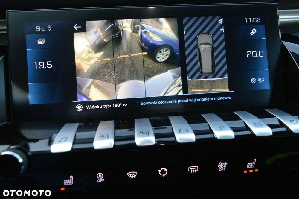 Peugeot 508 BlueHDi 130 EAT8 Allure Business-Paket - 27