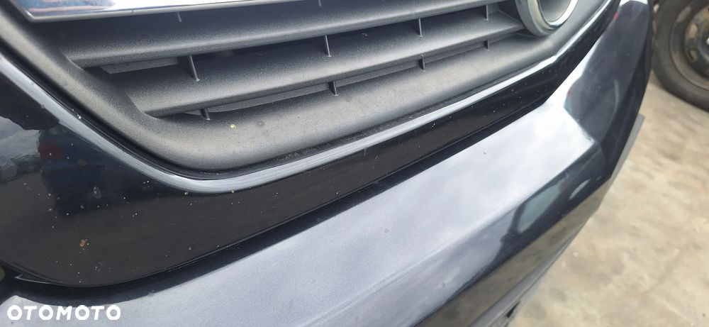 Opel Meriva A 05- Maska Pokrywa Komory Silnika Z20R Czarna - 9