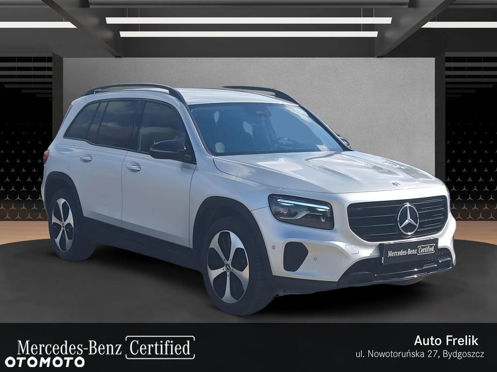 Mercedes-Benz GLB 200 Progressive 7G-DCT - 8