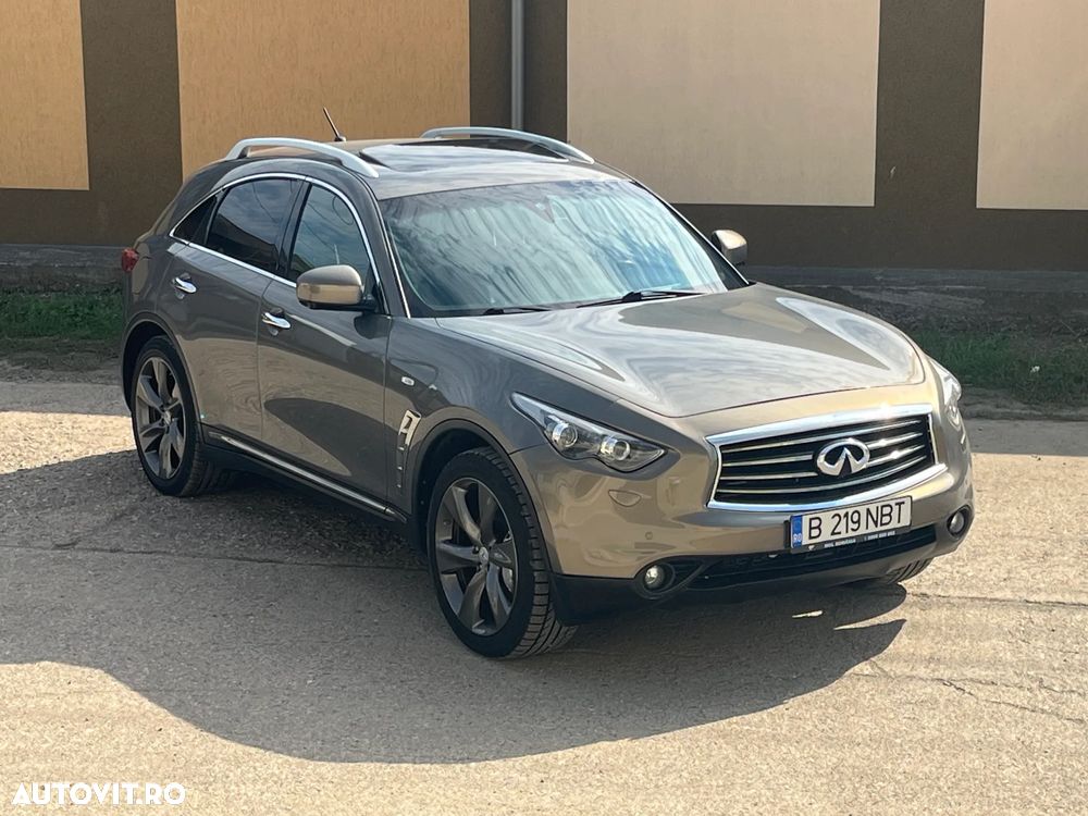 Infiniti FX 30 FX30d AWD Aut. GT Premium - 1