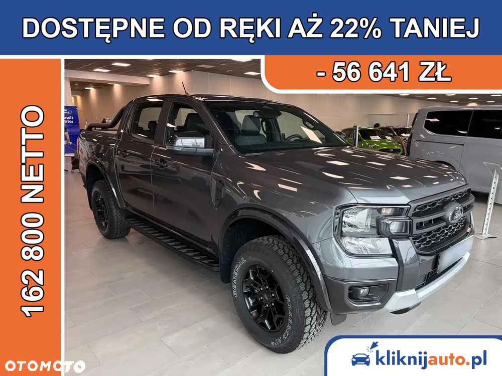 Ford Ranger 2.0 EcoBlue Bi-Turbo 4x4 DC Tremor - 1