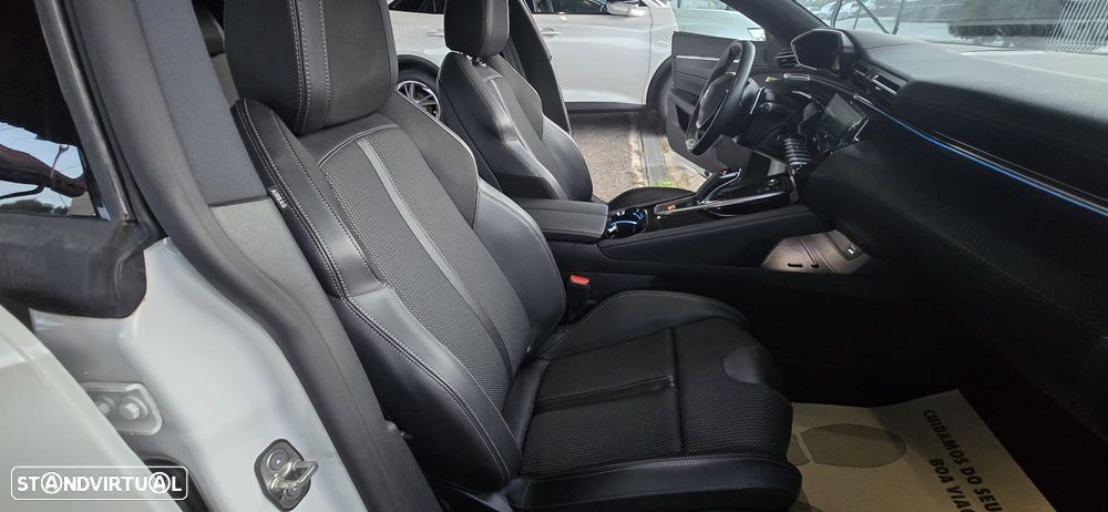 Peugeot 508 1.6 Hybrid GT Pack e-EAT8 - 28