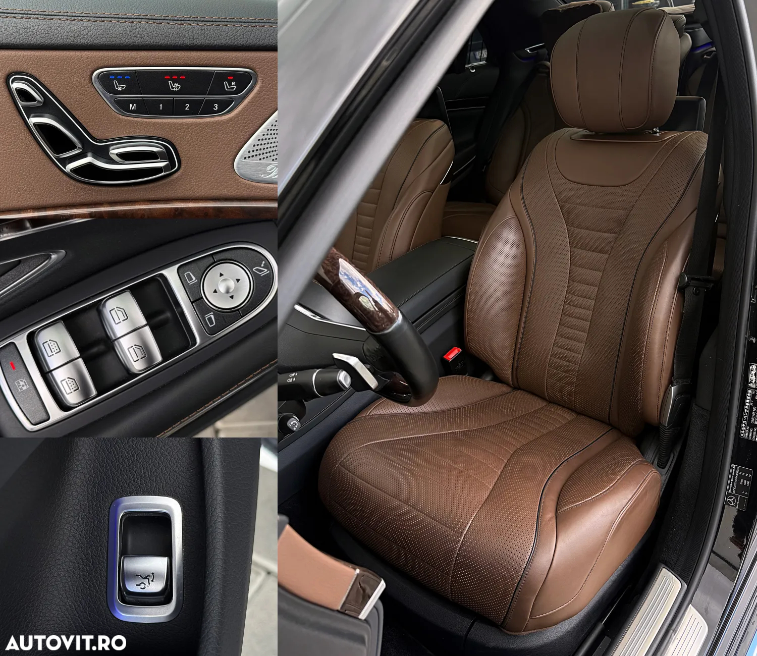 Mercedes-Benz S 400 d L 4Matic 9G-TRONIC - 30