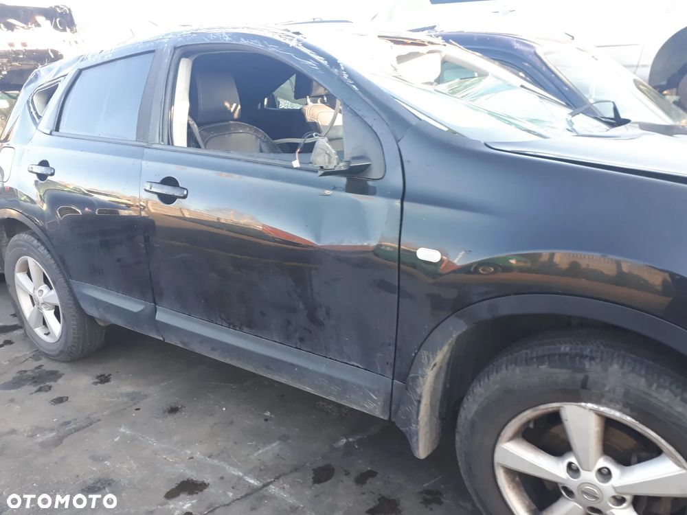 NISSAN QASHQAI J10 2.0 16V 06-09 SKRZYNIA BIEGÓW 2WD - 8