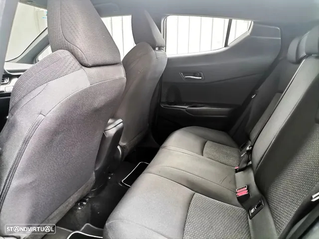 Toyota C-HR 1.8 Hybrid Comfort - 7
