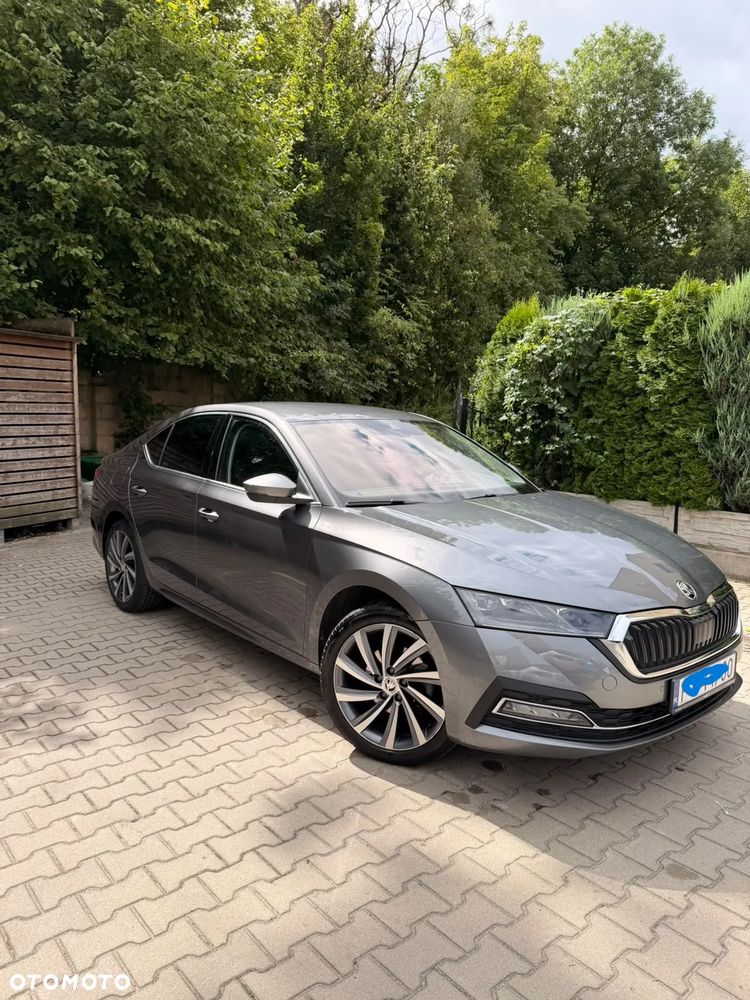 Skoda Octavia 1.5 TSI e-Tec Style DSG - 1