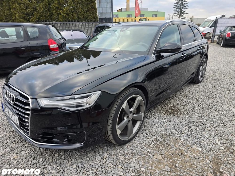 Audi A6 Avant 3.0 TDI Quattro S tronic - 1