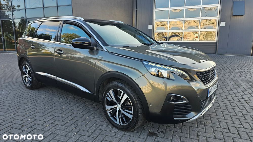 Peugeot 5008 1.2 PureTech Allure S&S - 10