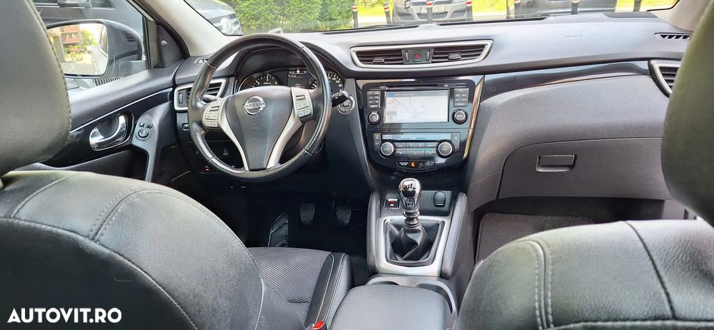 Nissan Qashqai - 7