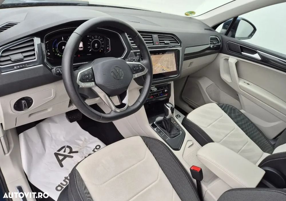 Volkswagen Tiguan 1.4 eHybrid OPF DSG Elegance - 12