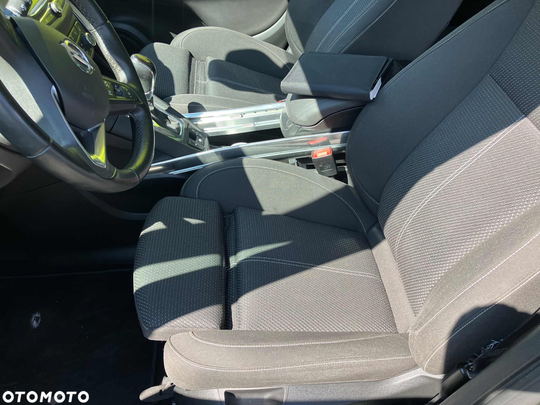 Opel Zafira - 17